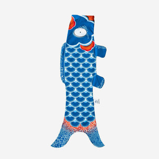 Blue Carribean Koinobori