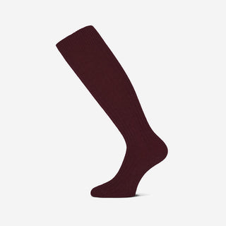 Colette Cashmere Kneehigh Socken