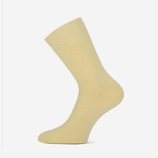 Ellen Socken - Pastel Yellow