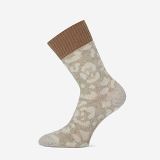 Dounia Socken - Grey Mel