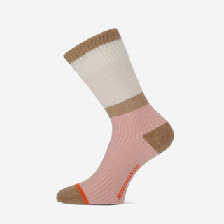 Izzy Socken - Off White Pink