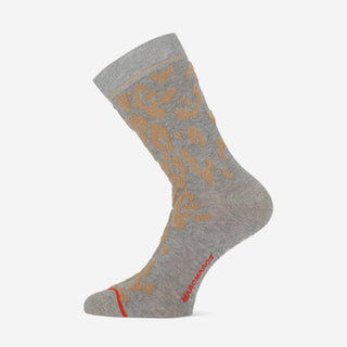 Sofia Socken -  Middle Grey