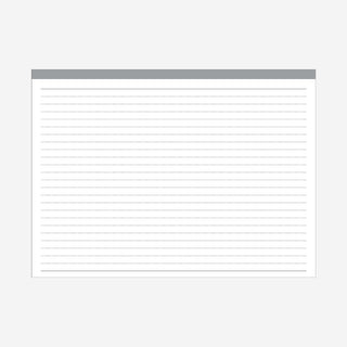 2027 Notebook Calendar