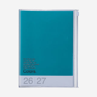 26|27 Diary A5 Colors