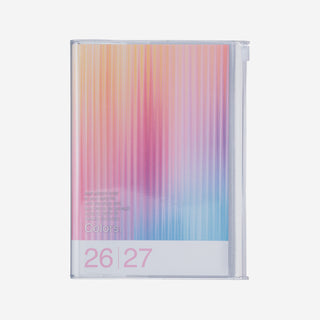 26|27 Diary B6 Gradient