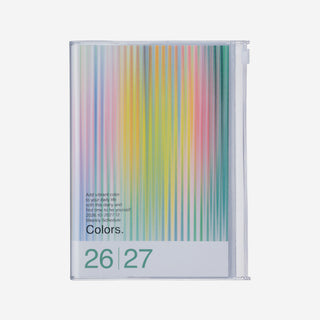 26|27 Diary B6 Gradient