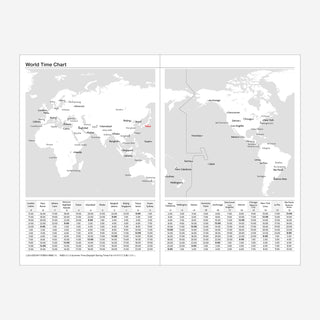 25|26 Diary B6 Colors Mint