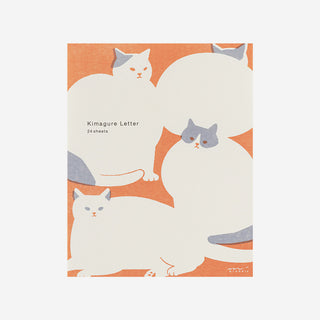 Kimagure Briefpapier Katze
