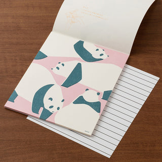 Kimagure Briefpapier Panda