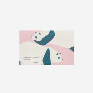 Panda Briefumschläge