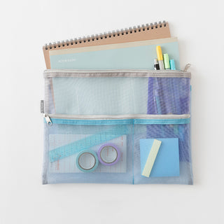 Pen & Tool Pouch B5 Mesh