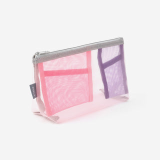 Pen & Tool Pouch Mesh mit Boden