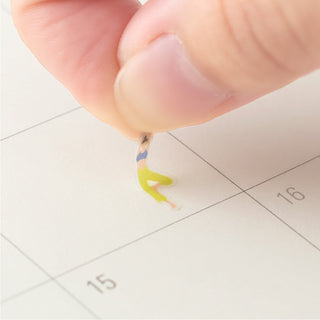 Diary Sticker