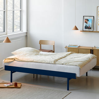 MOEBE Bed 90cm High