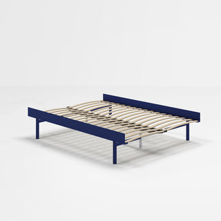 MOEBE Bed 90 - 180cm High