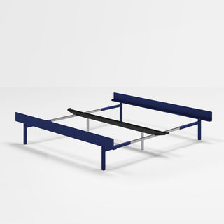 MOEBE Bed 90 - 180cm High