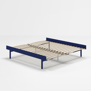MOEBE Bed 90 - 180cm High
