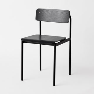 Offset Chair Black