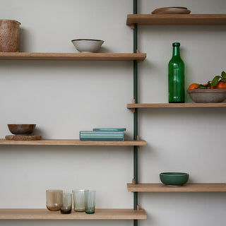 Wall Shelving - WS.85.1 Wandregal-System