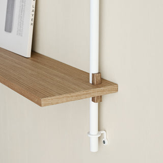 Wall Shelving - WS.115.1 Wandregal-System