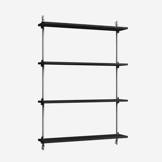 Wall Shelving - WS.115.1 Wandregal-System