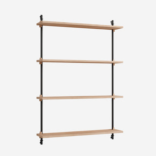 Wall Shelving - WS.115.1 Wandregal-System