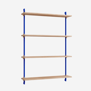 Wall Shelving - WS.115.1 Wandregal-System