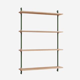 Wall Shelving - WS.115.1 Wandregal-System