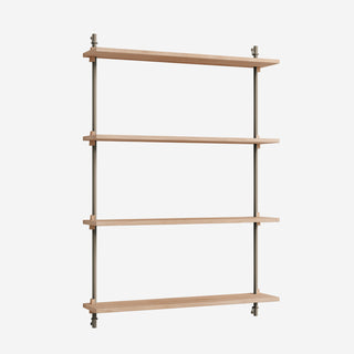 Wall Shelving - WS.115.1 Wandregal-System