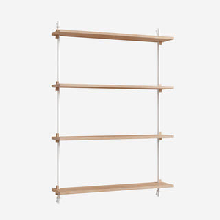 Wall Shelving - WS.115.1 Wandregal-System