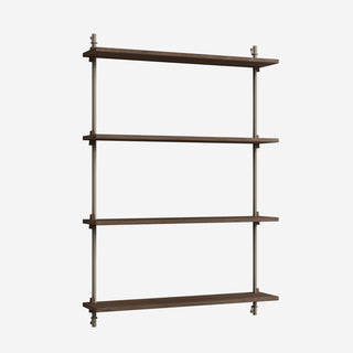 Wall Shelving - WS.115.1 Wandregal-System