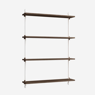 Wall Shelving - WS.115.1 Wandregal-System