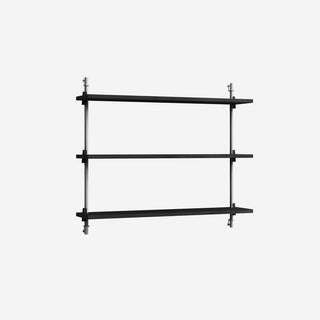Wall Shelving - WS.65.1 Wandregal-System