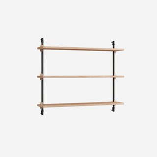 Wall Shelving - WS.65.1 Wandregal-System