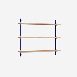 Wall Shelving - WS.65.1 Wandregal-System