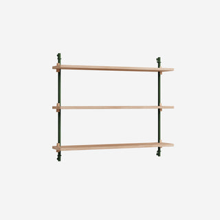 Wall Shelving - WS.65.1 Wandregal-System