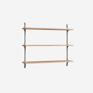 Wall Shelving - WS.65.1 Wandregal-System
