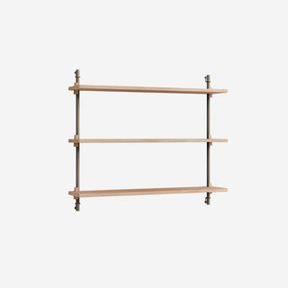 Wall Shelving - WS.65.1 Wandregal-System