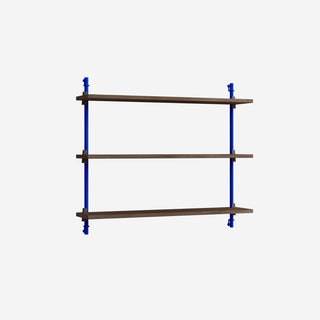 Wall Shelving - WS.65.1 Wandregal-System