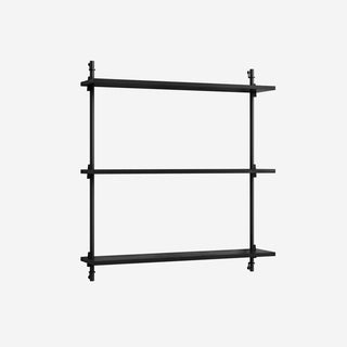 Wall Shelving - WS.85.1 Wandregal-System