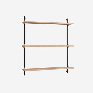 Wall Shelving - WS.85.1 Wandregal-System