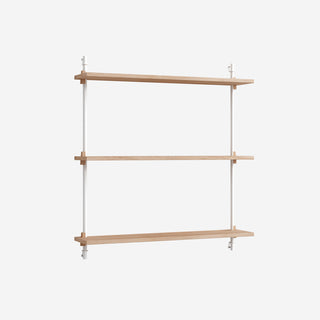Wall Shelving - WS.85.1 Wandregal-System