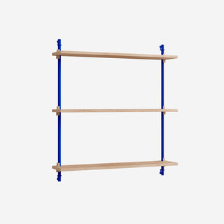 Wall Shelving - WS.85.1 Wandregal-System