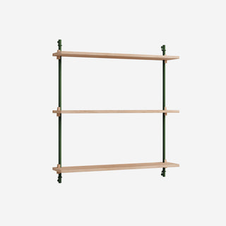 Wall Shelving - WS.85.1 Wandregal-System