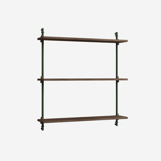Wall Shelving - WS.85.1 Wandregal-System
