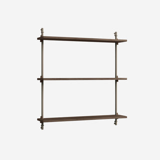 Wall Shelving - WS.85.1 Wandregal-System