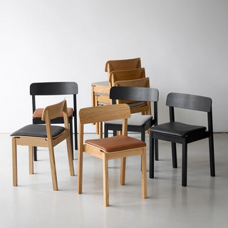 Everyday Chair Upholstered