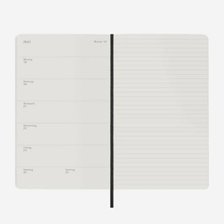 Wochen-Notizkalender 2027 Hard Cover