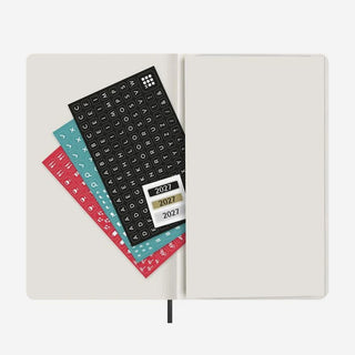 Wochen-Notizkalender 2027 Hard Cover