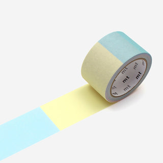 MT FAB Pale Color Masking Tape